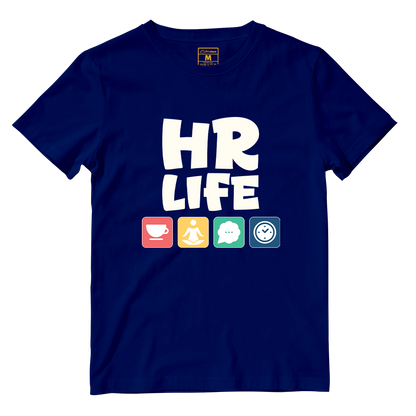 Cotton Shirt: HR Life