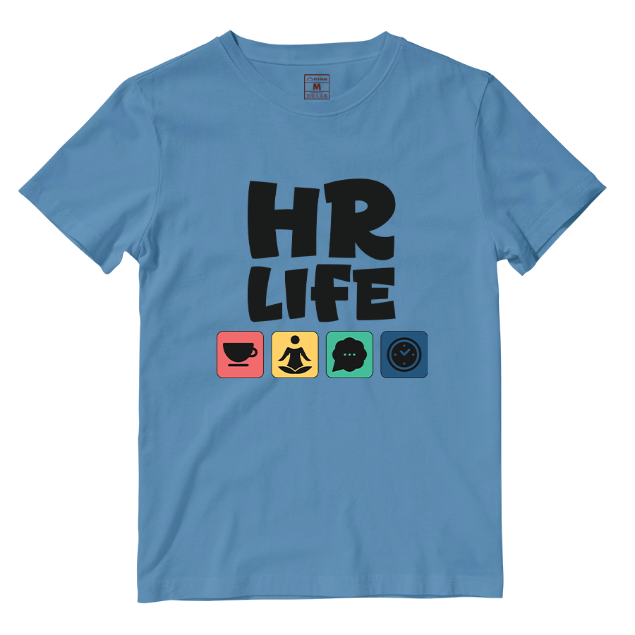 Cotton Shirt: HR Life