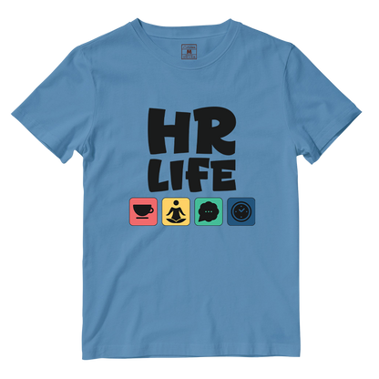 Cotton Shirt: HR Life