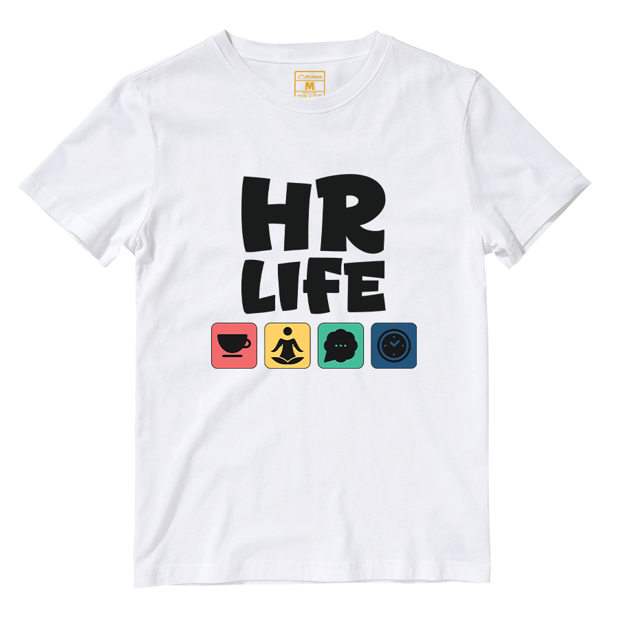 Cotton Shirt: HR Life