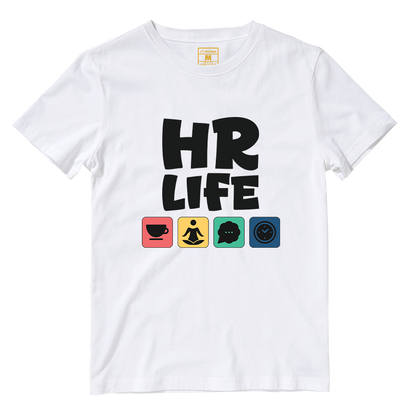 Cotton Shirt: HR Life