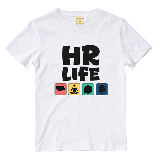 Cotton Shirt: HR Life