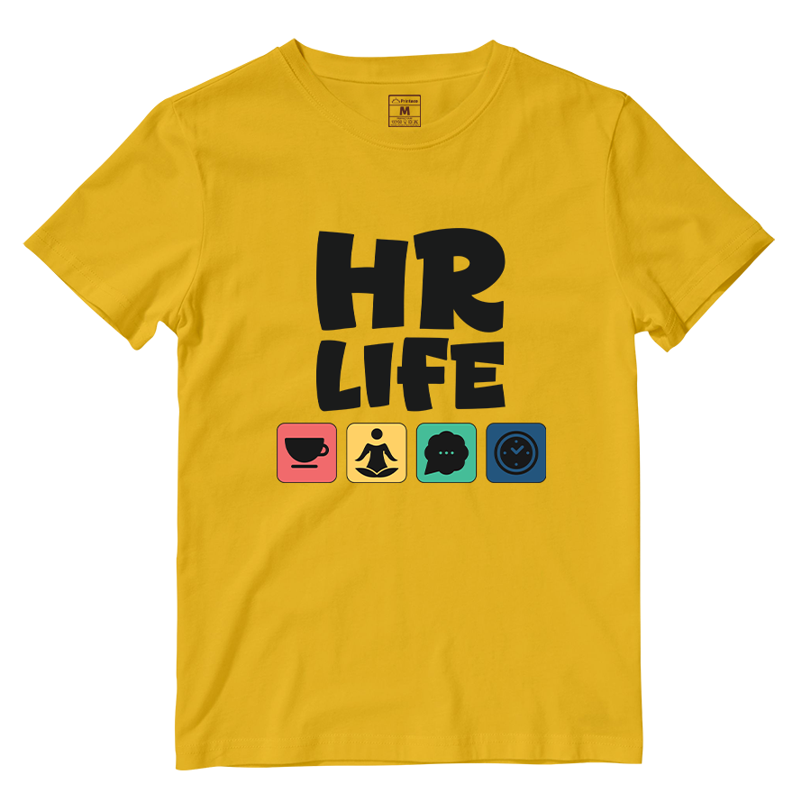 Cotton Shirt: HR Life