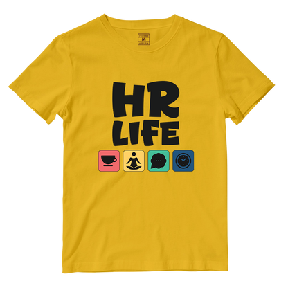 Cotton Shirt: HR Life