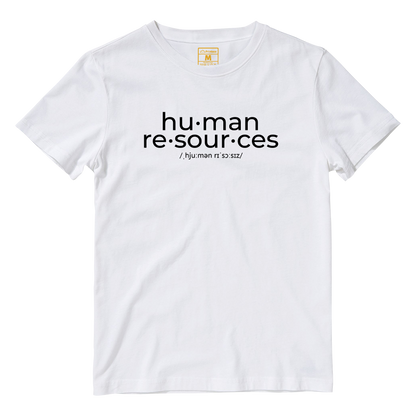 Cotton Shirt: HR Pronunciation