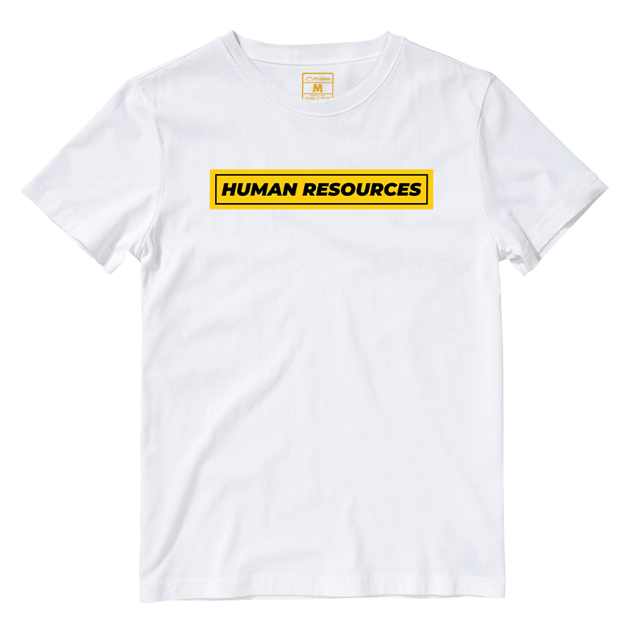 Cotton Shirt: HR Yellow Box