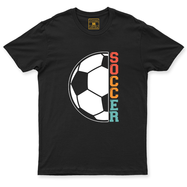 Drifit Shirt: Half Ball