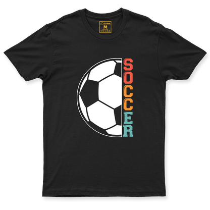 Drifit Shirt: Half Ball