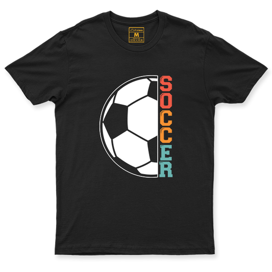 Drifit Shirt: Half Ball