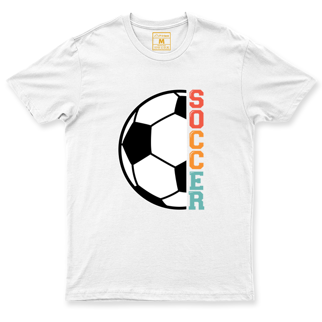 Drifit Shirt: Half Ball