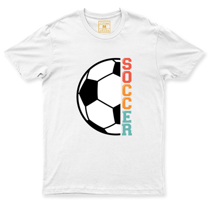 Drifit Shirt: Half Ball