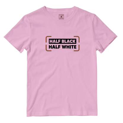 Cotton Shirt: Half and Half