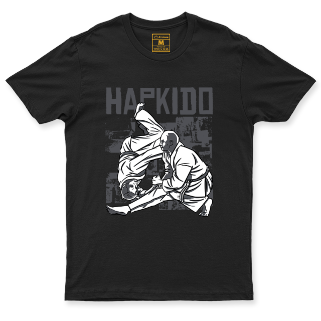 Drifit Shirt: Hapkido