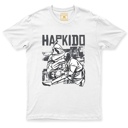 Drifit Shirt: Hapkido