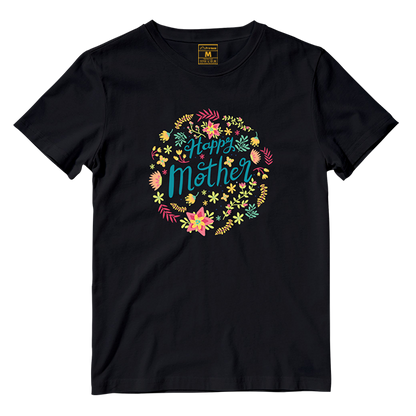 Cotton Shirt: Happy Mother