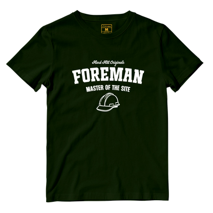 Cotton Shirt: HardHat
