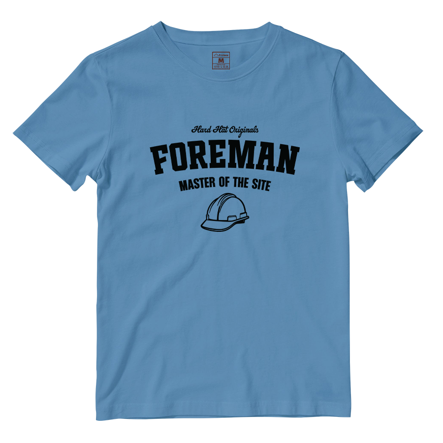 Cotton Shirt: HardHat