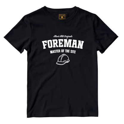 Cotton Shirt: HardHat