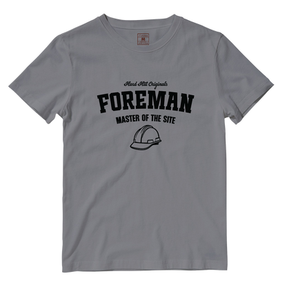 Cotton Shirt: HardHat
