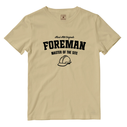 Cotton Shirt: HardHat