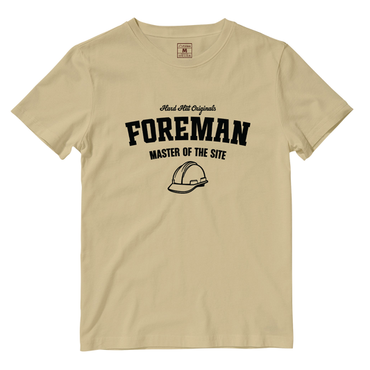 Cotton Shirt: HardHat