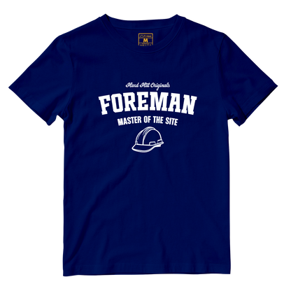 Cotton Shirt: HardHat