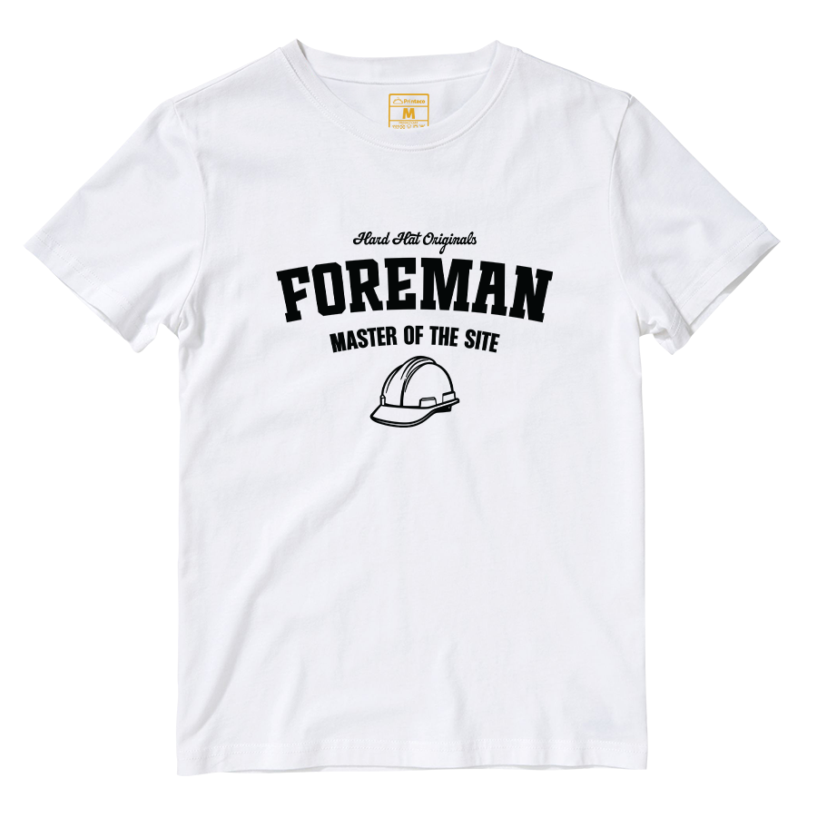 Cotton Shirt: HardHat