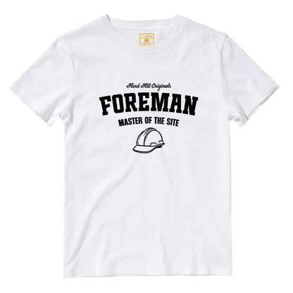 Cotton Shirt: HardHat