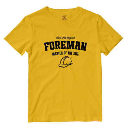 Cotton Shirt: HardHat