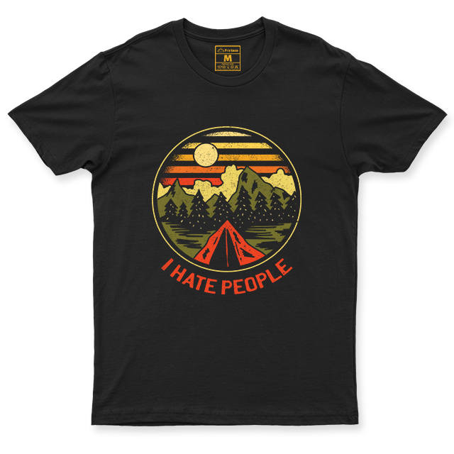 Drifit Shirt: Hate People