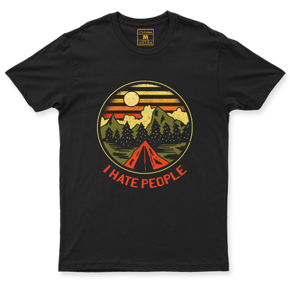 Drifit Shirt: Hate People