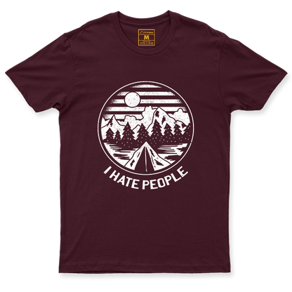 Drifit Shirt: Hate People