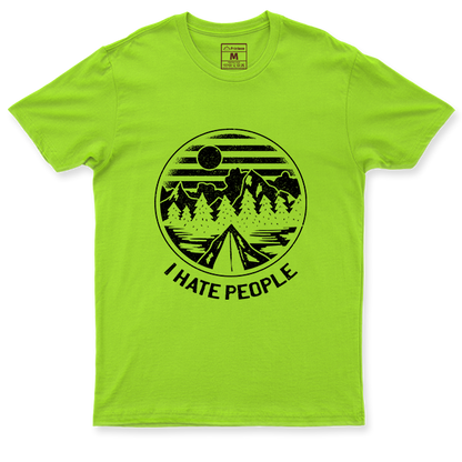 Drifit Shirt: Hate People