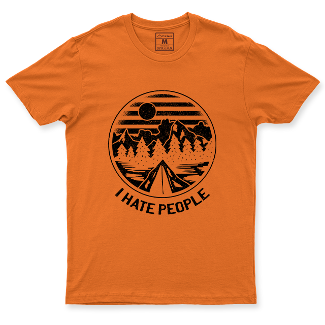 Drifit Shirt: Hate People