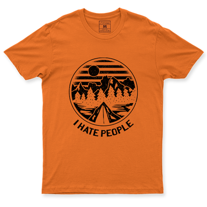 Drifit Shirt: Hate People