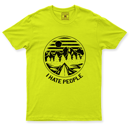 Drifit Shirt: Hate People