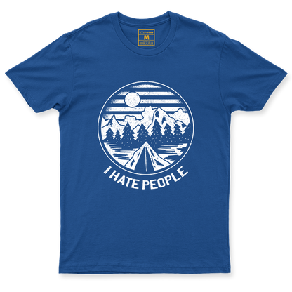 Drifit Shirt: Hate People