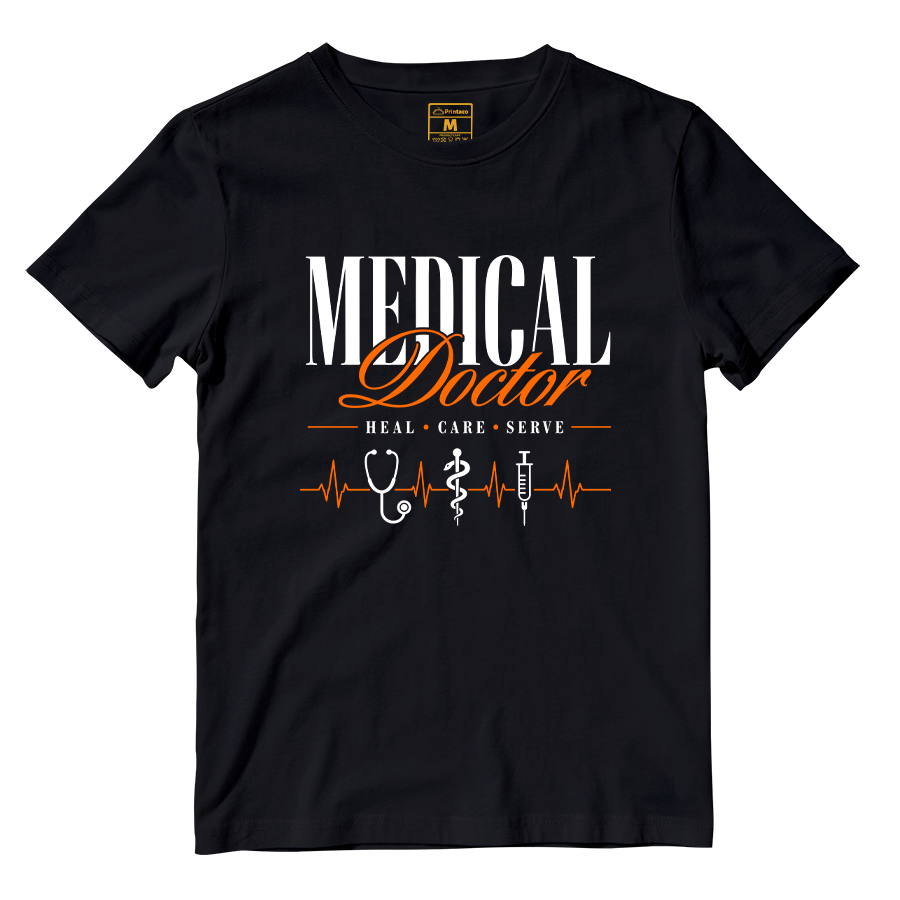 Cotton Shirt: Heal Care