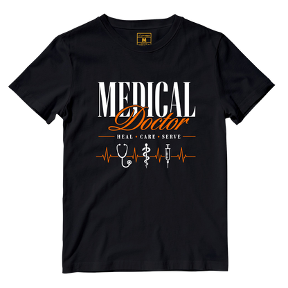 Cotton Shirt: Heal Care