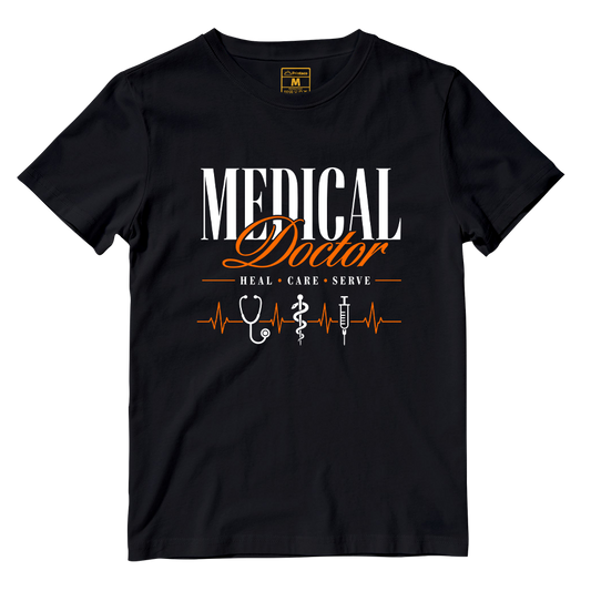 Cotton Shirt: Heal Care