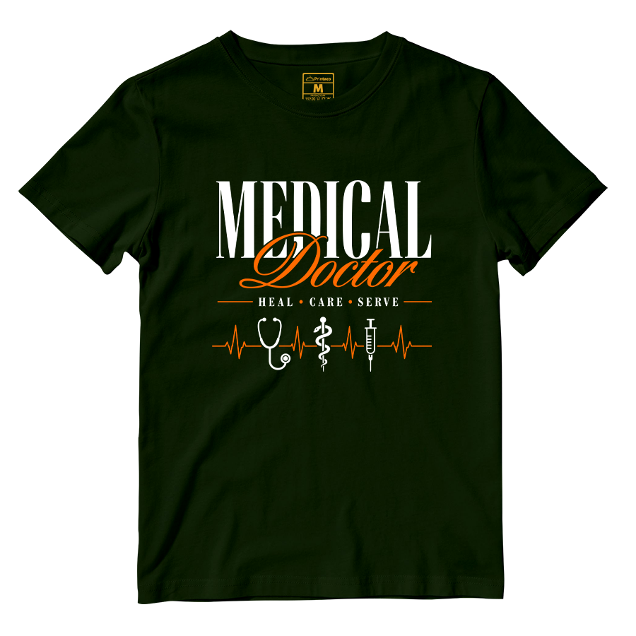Cotton Shirt: Heal Care