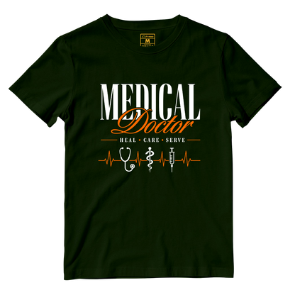 Cotton Shirt: Heal Care