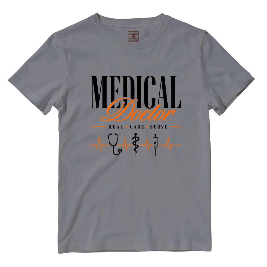 Cotton Shirt: Heal Care