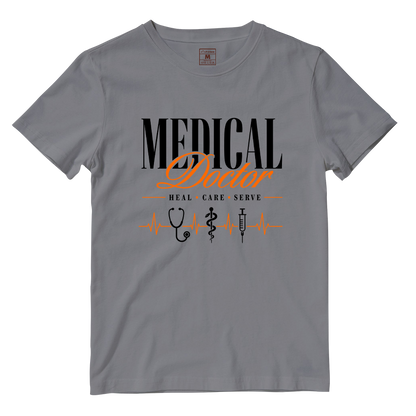 Cotton Shirt: Heal Care