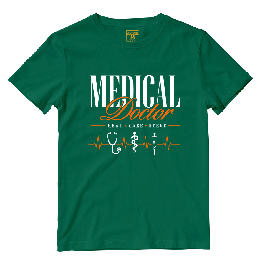 Cotton Shirt: Heal Care