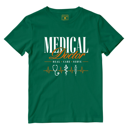 Cotton Shirt: Heal Care