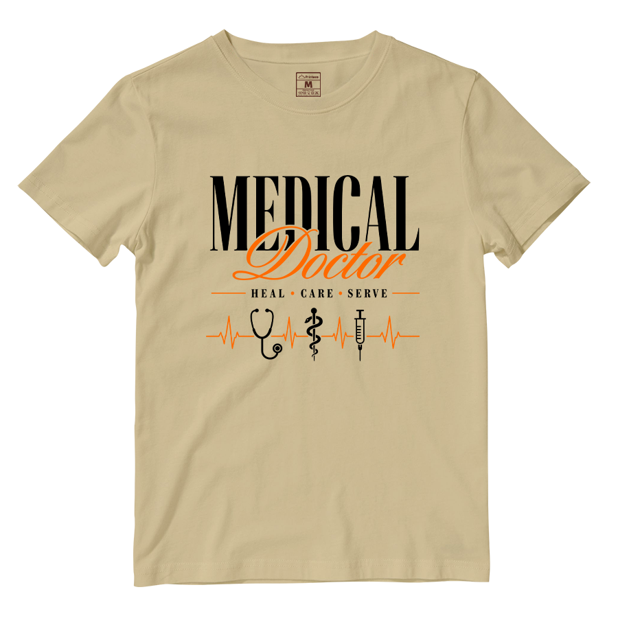 Cotton Shirt: Heal Care