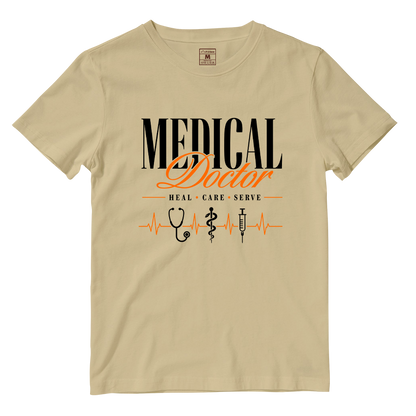 Cotton Shirt: Heal Care
