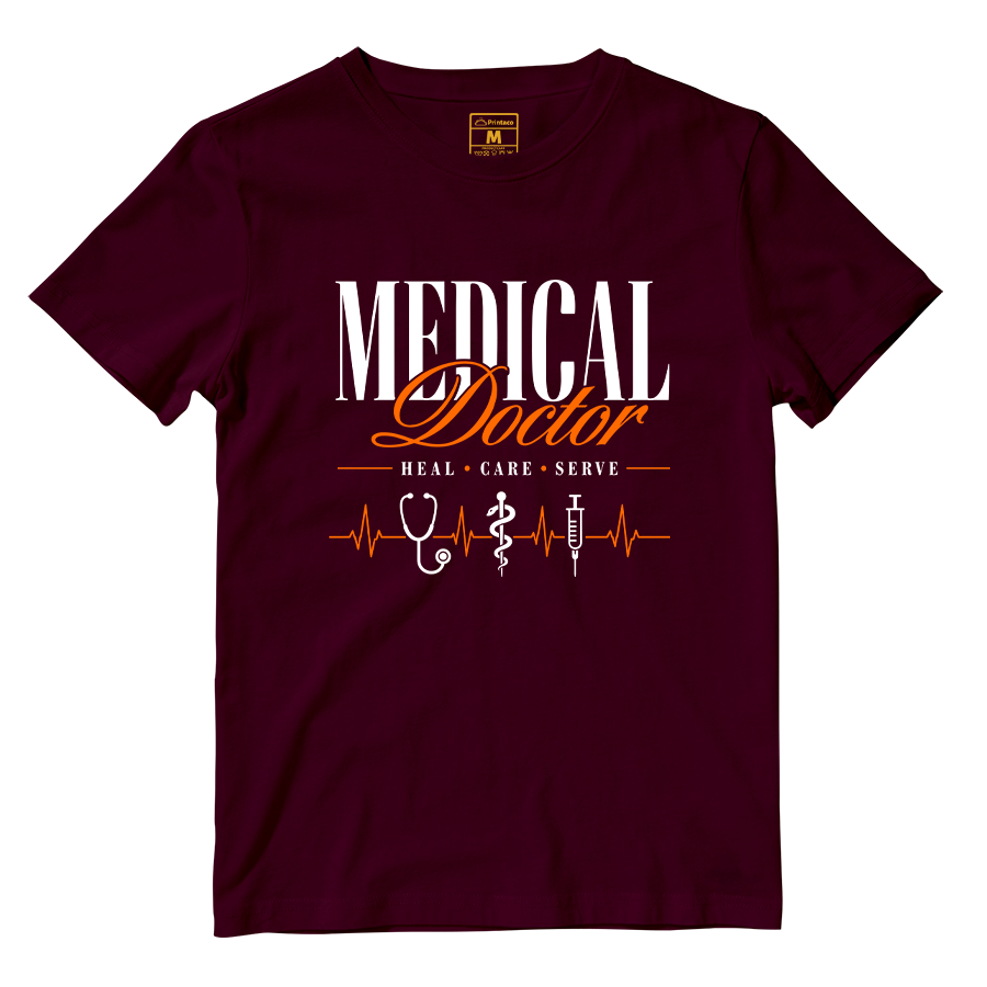 Cotton Shirt: Heal Care