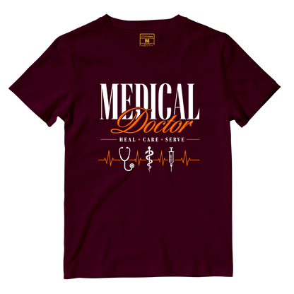 Cotton Shirt: Heal Care